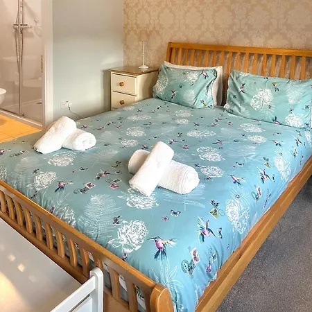 Holiday home Captains House