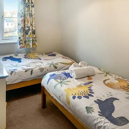 Сasa de vacaciones Captains House