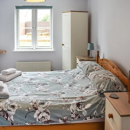 Feriehus Captains House *