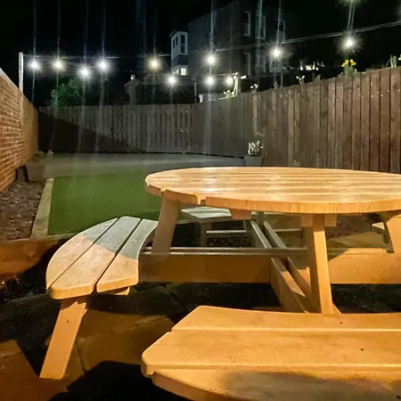 Captains House * Γουίτμπι