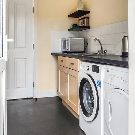 Captains House Feriehus Whitby