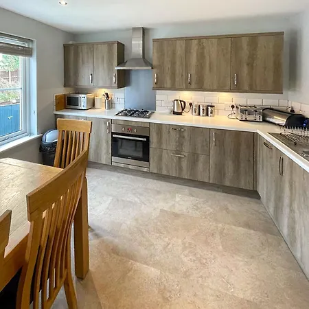 Σπίτι διακοπών Captains House Γουίτμπι