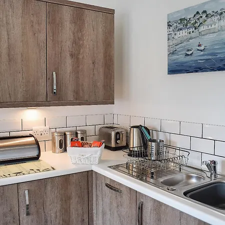 Feriehus Captains House Whitby